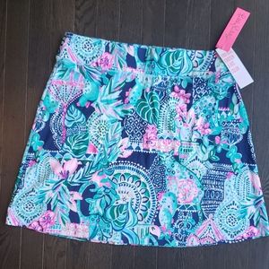 NWT Lilly Pulitzer skirt